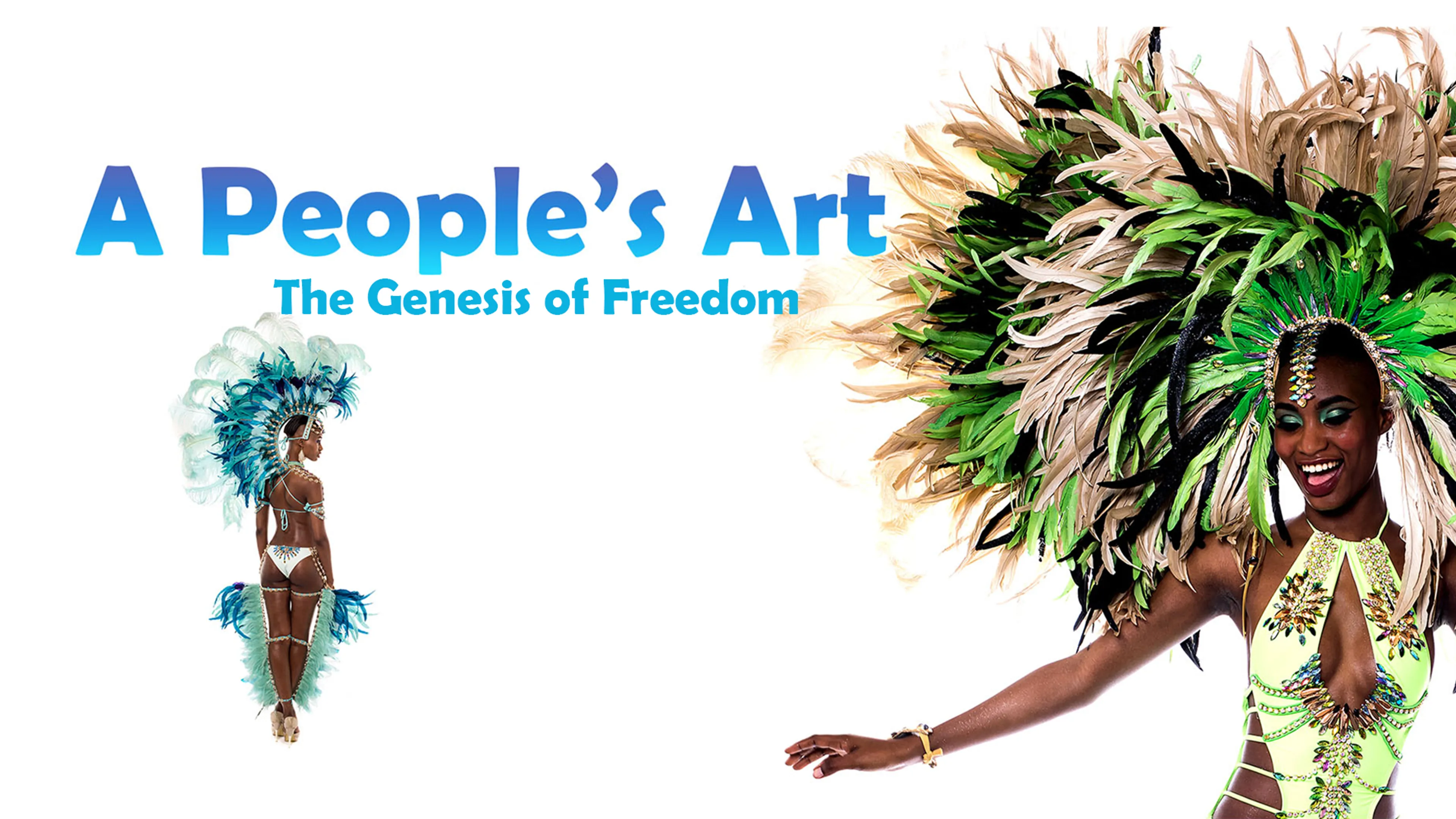 A People's Art - The Genesis of Freedom poster